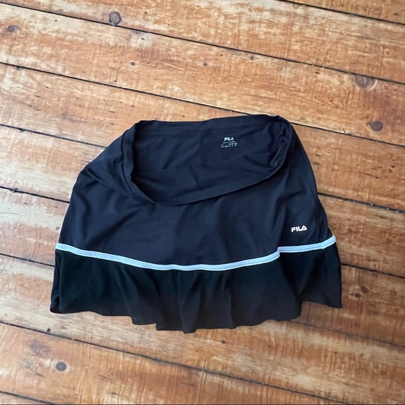 Fila Sport Tennis Skort Skort Size Small - Picture 4 of 6